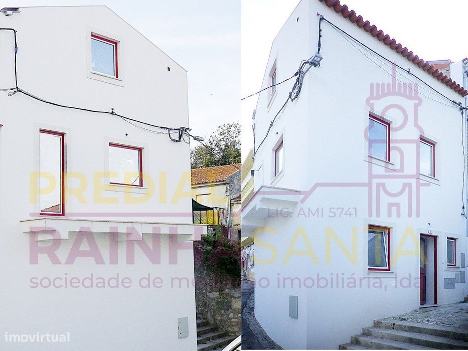 Moradia T2 Reabilitada - Montemor-o-Velho