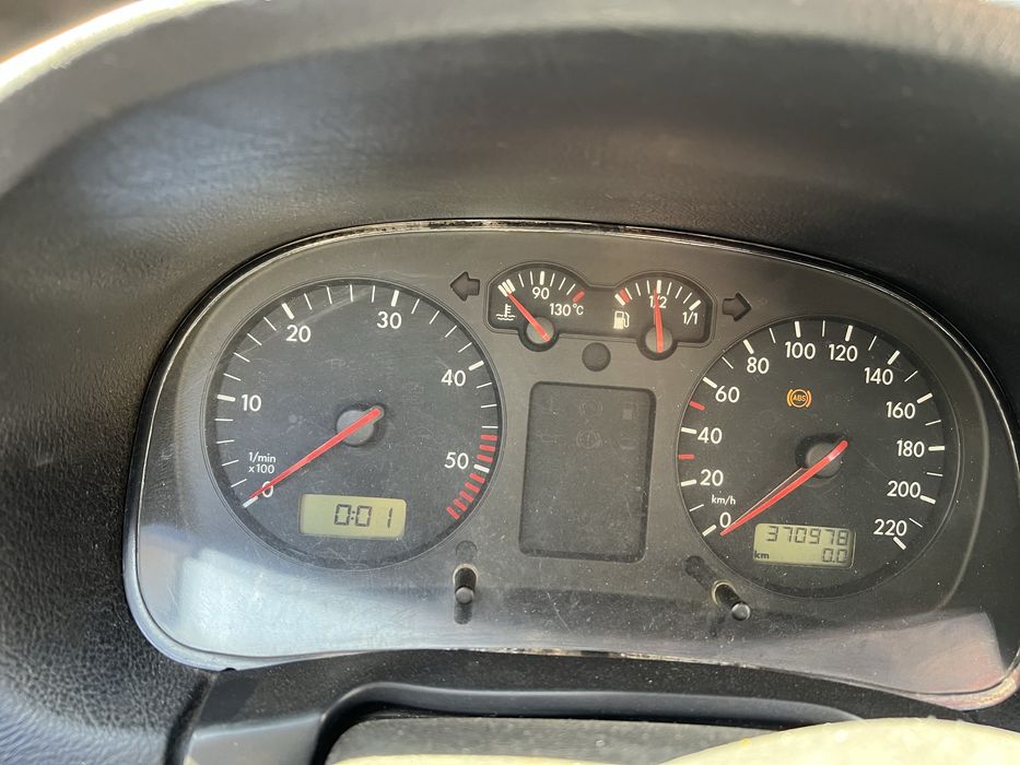 Wolksvagen golf 4