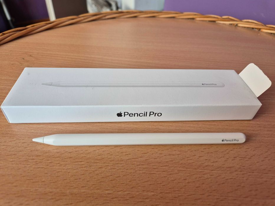 Rysik APPLE Pencil Pro oryginalny stan idealny