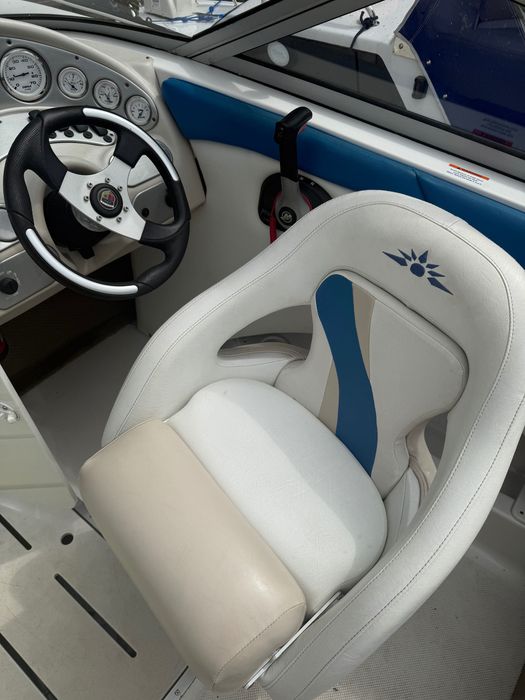 motorówka / łódź motorowa Mariah SC19