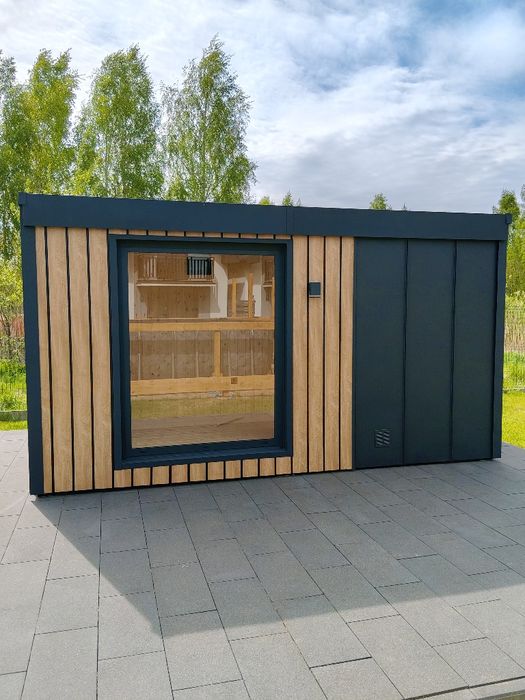 Domki  Łeba ,Basen, Sauna,Klimatyzscja