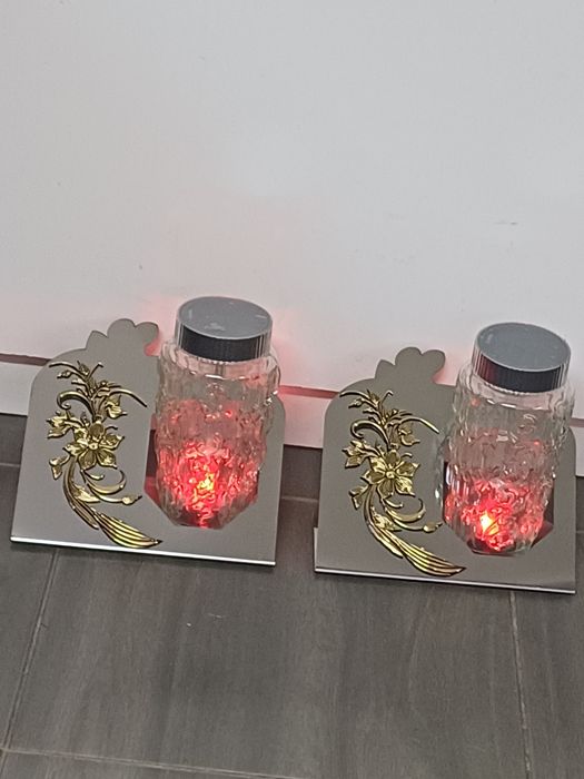 Znicz,znicze solarne,wkłady led