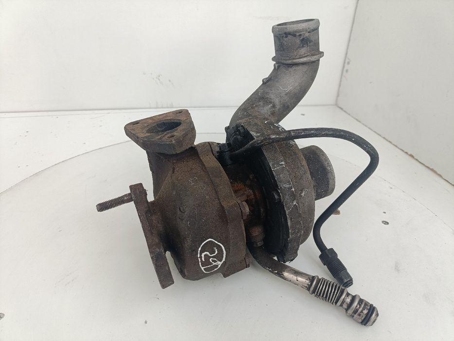 Turbo / compressor RENAULT Espace IV (JK0/1_)