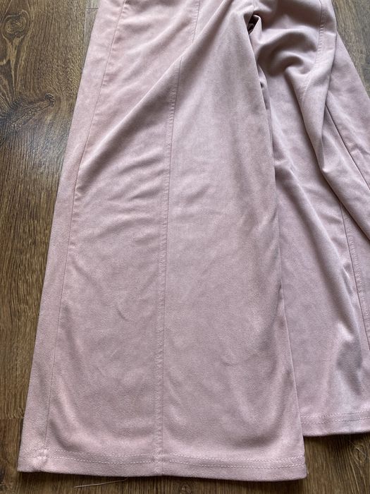 Szerokie spodnie kuloty bershka rozm. 36