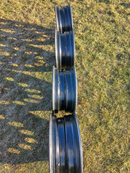 Металлические диски штамповка 16 "