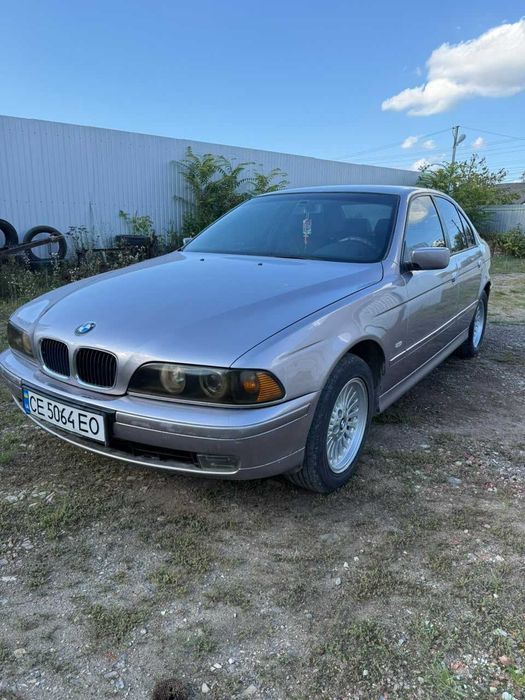 Продам BMW E39 2.8  1998 року
