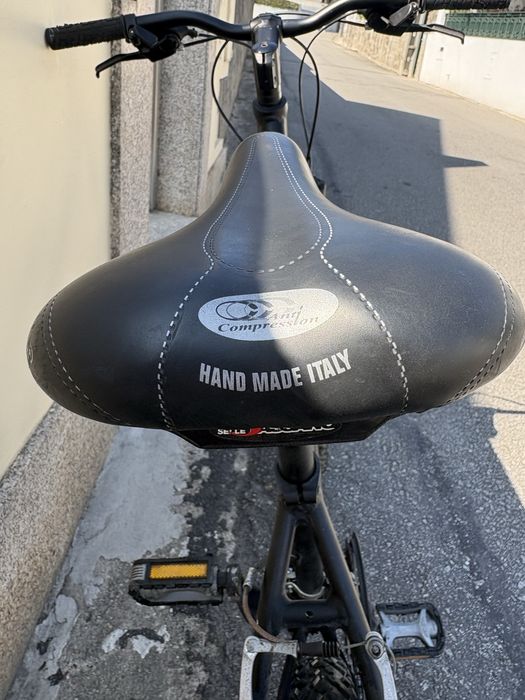 Bicicleta Shimano 26” com Suspensão – Excelente Estado