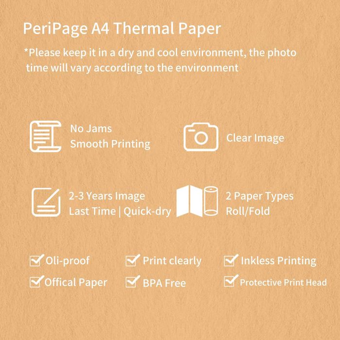 НОВАЯ Термобумага А4 25 50 100 листов Универсальная для Термопечати