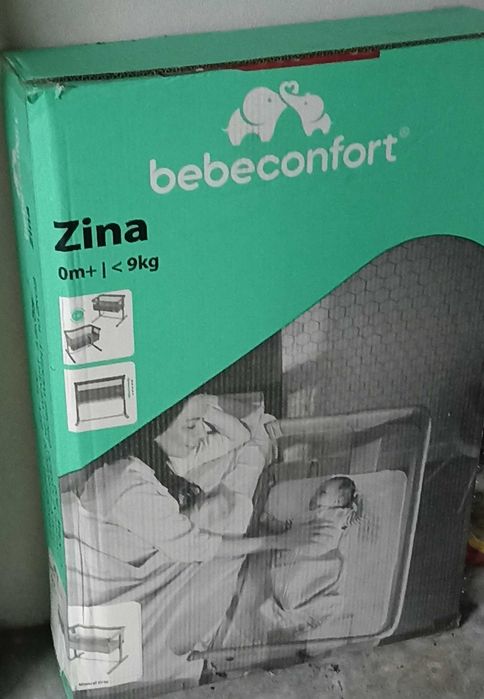 Berço de bebé Zina - Bebé Confort