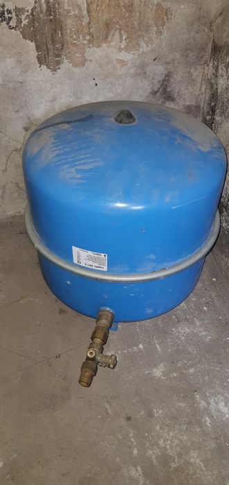 Zbiornik bufor buderus 300l