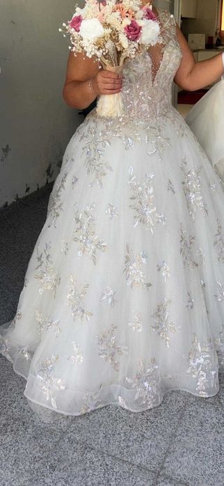 Vestido de casamento