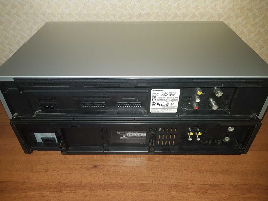 Видео магнитофоны panasonic