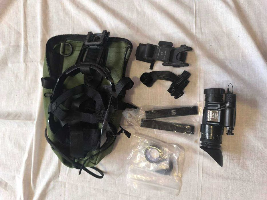 Пнб nvision pvs 14 gen 3+ білий фосфор