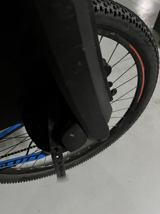 Cadeira de bicicleta Bebé
