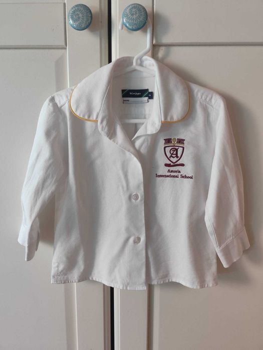 Uniforme Colégio Astória