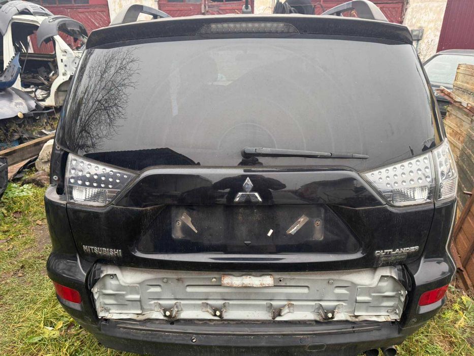 Кришка багажника (ляда) Mitsubishi Outlander 3 2012