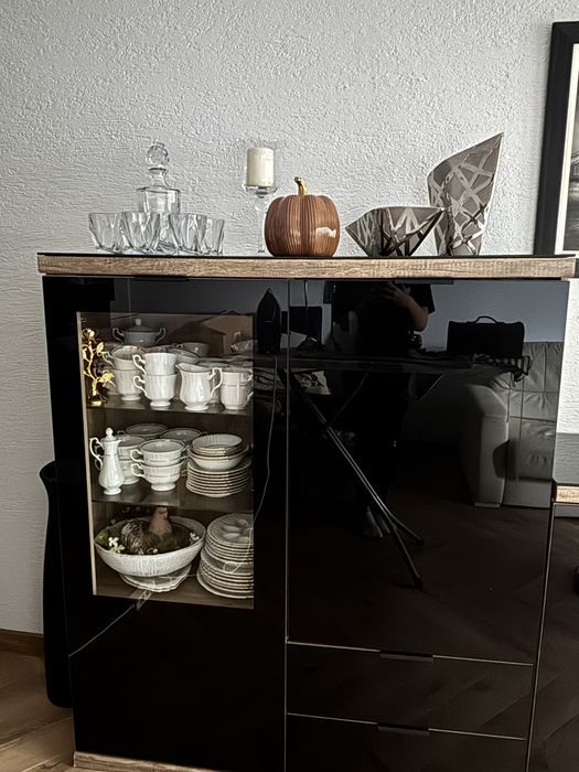 Komplet eleganckich mebli do salonu