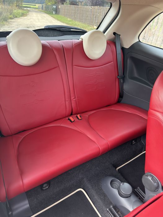 Fiat 500 1.4 16V 100KM