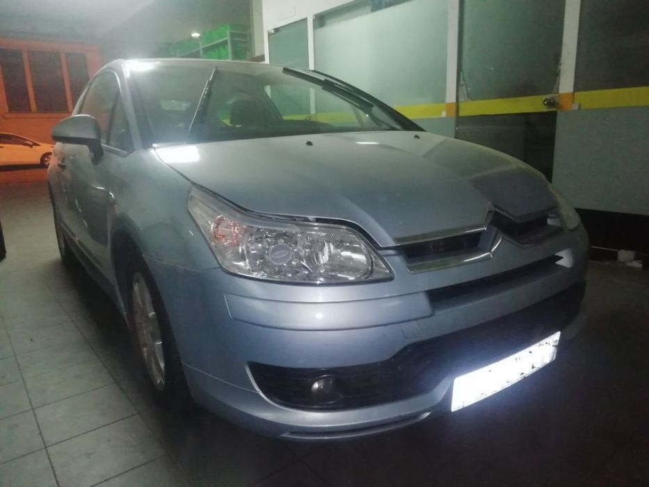 Citroen C4 VTR coupe