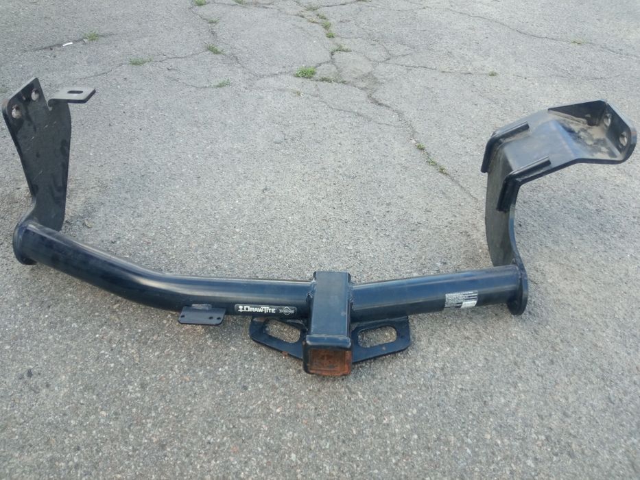 Фаркоп для Аутлендер XL