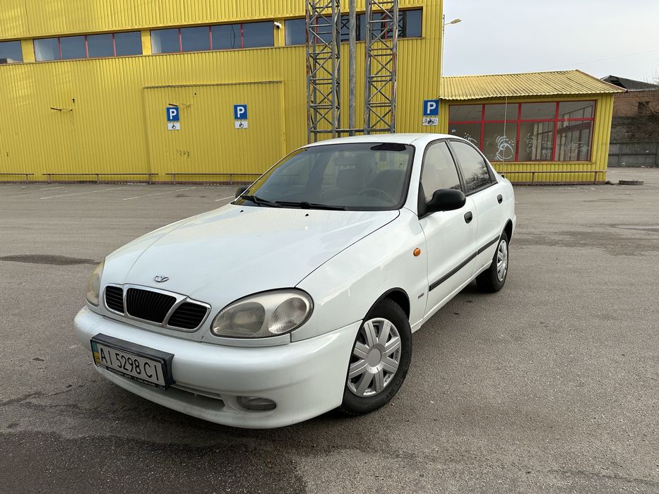 DAEWOO LANOS SE в хорошому стані