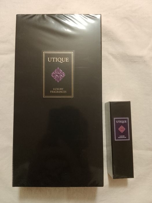UTIQUE perfumy zestaw
