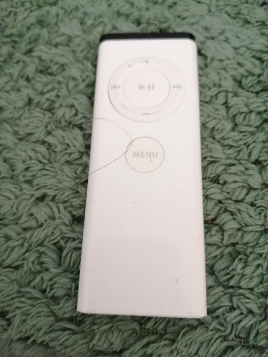 Apple Remote (A1156) / Branco / Grau Premium64739573856897120