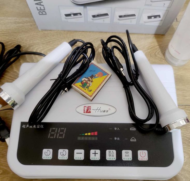 Косметолог Аппарат подтяжки кожи лифтинг омоложение от морщин