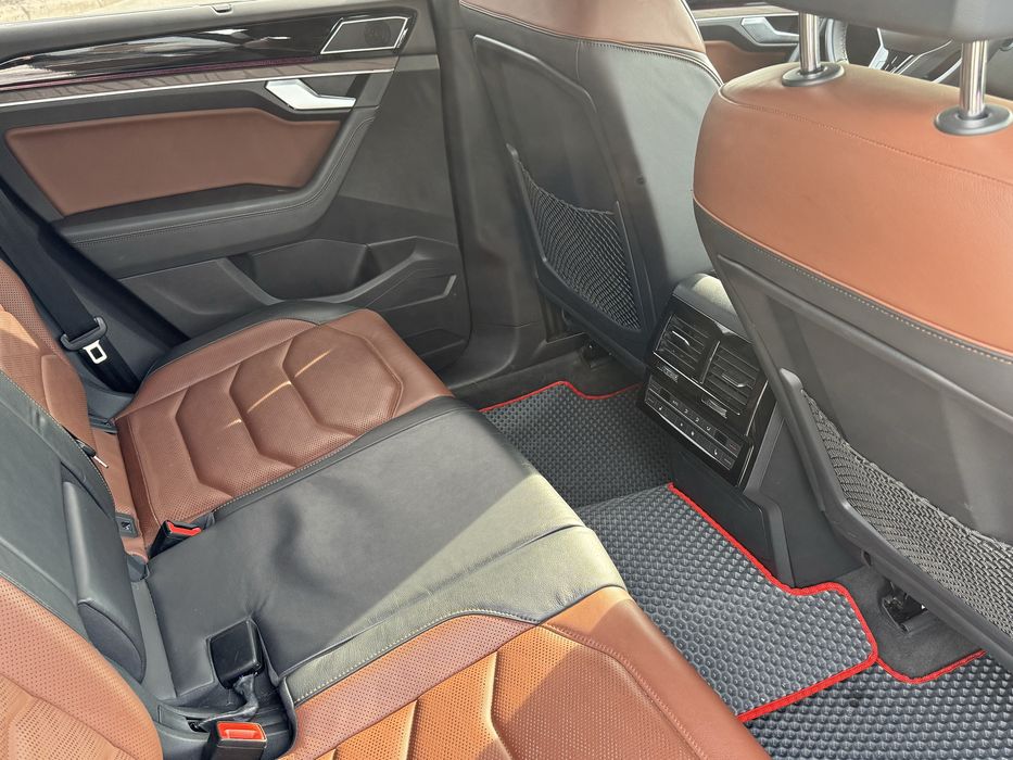 Volkswagen Touareg 2018