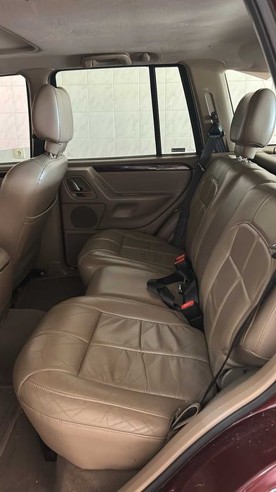 Vendo Jeep Grand Cherokee Turbo — photo 2