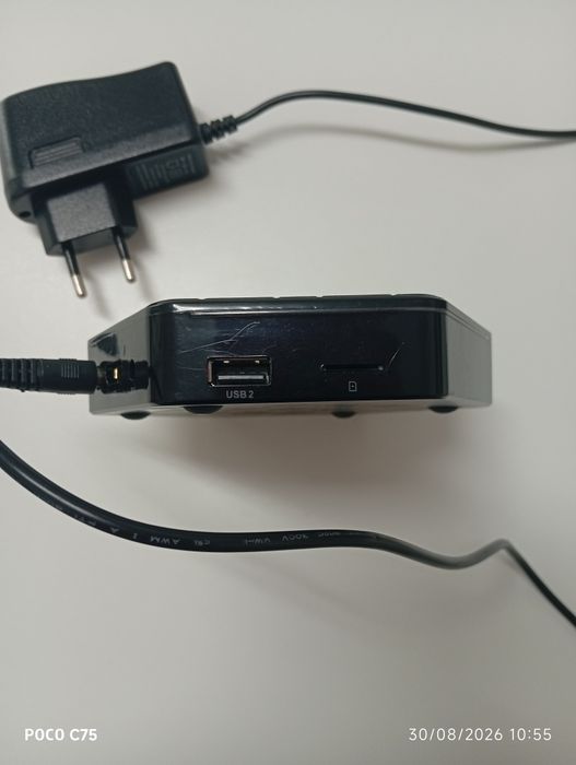 Android TV Box Sunvell T95Z Plus - usada
