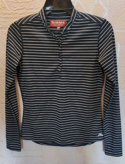 Simms Women's Drifter Henley