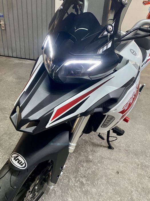 Benelli trk 251 (isenta de selo) poucos kms versao abs