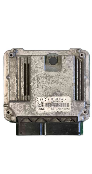 Centralina Motor / ECU AUDI A3 1.6 (75 kW / 102 cv) [05.2003 - 08.2012] 03C906056CP (OEM) | 0261S02187 (OEM)