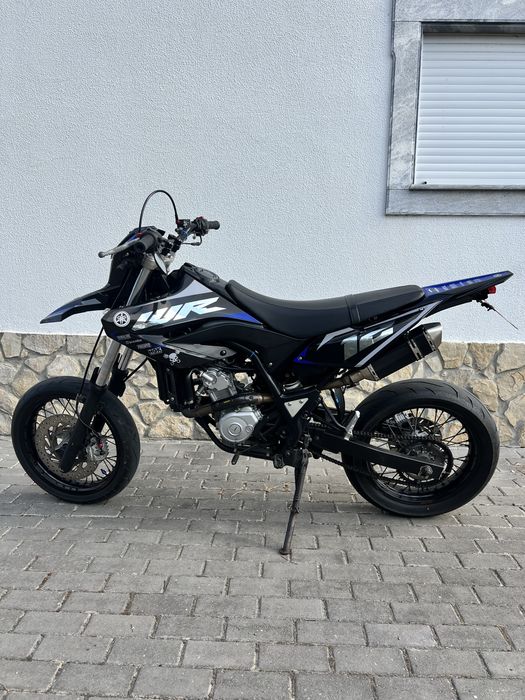 Yamaha Wr125x 2010
