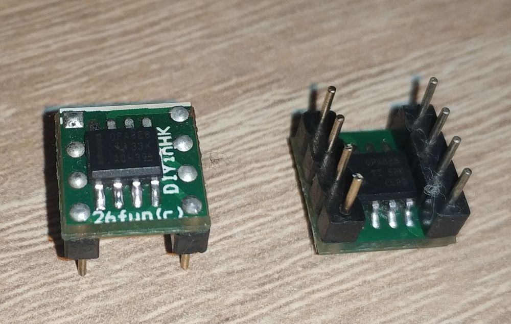 Операционные усилители