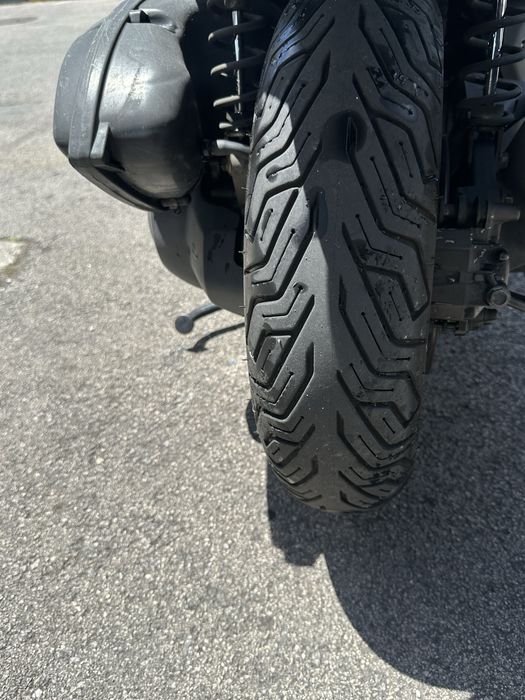 Yamaha nmax 125cc