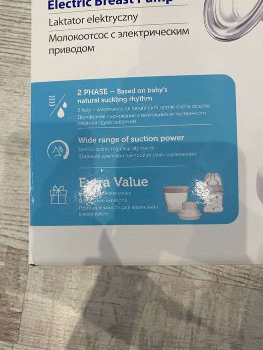 Laktator elektryczny Canpol babies