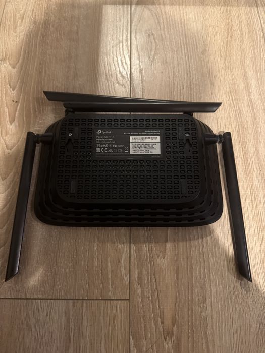 Router Tp-link Archer C6