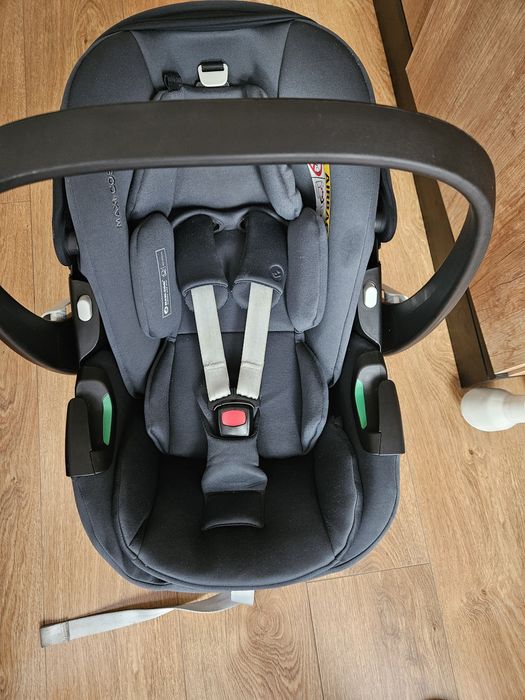 Maxi cosi pebble 360 pro