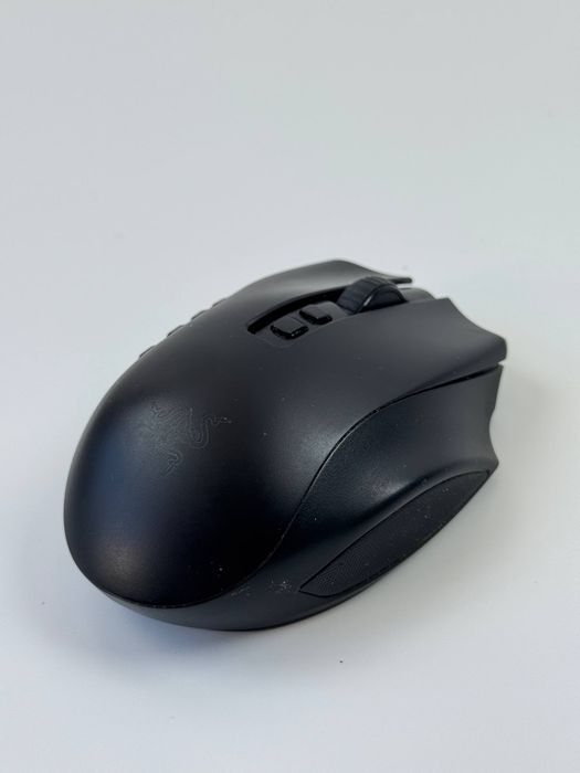 Бездротова ігрова комп'ютерна миша Razer Naga V2 Pro Black