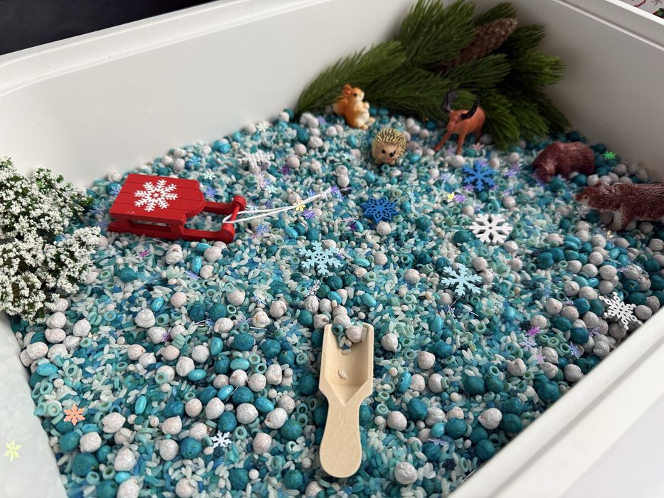 Продам сенсорні коробки