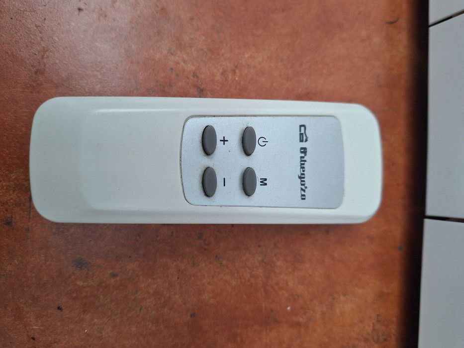 Emissor termico Orbegozo 1500w aquecedor