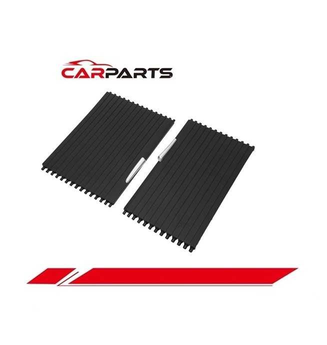 Cortina persiana da consola central bmw x5 e70 x6 e71 Novo