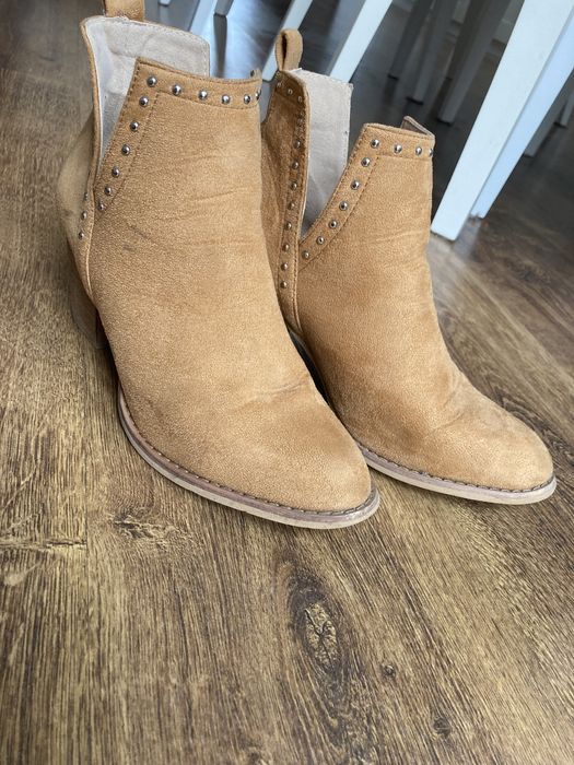 Botki kozaczki DeeZee rozm. 38