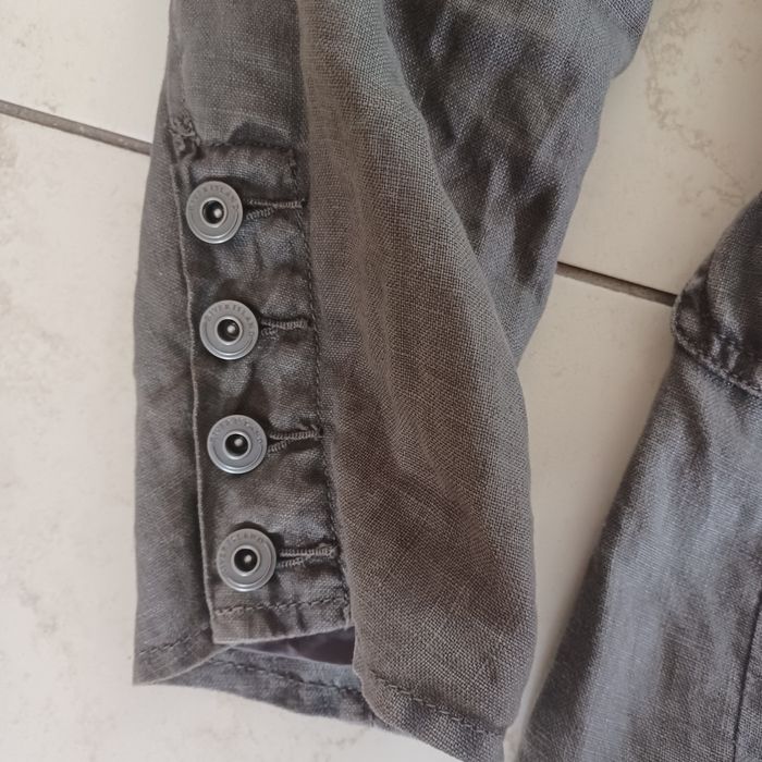 Marynarka RIVER ISLAND 100% len S/ M