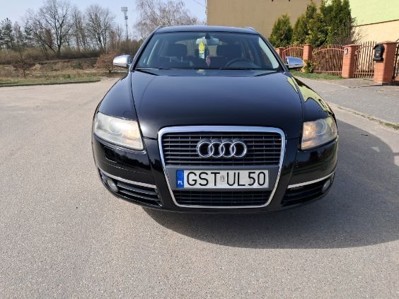 Audi A6 c6, automat, 2006 , 2.0 TDI