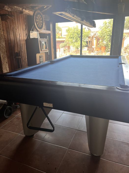 Mesa de Bilhar / Snoker
