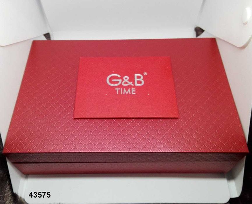 Conjunto de relógio para senhora Novos em caixa