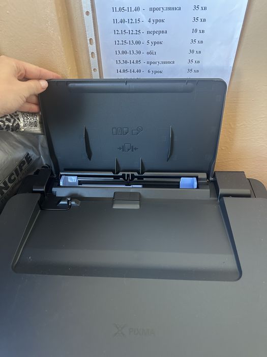 Принтер canon фотопринтер